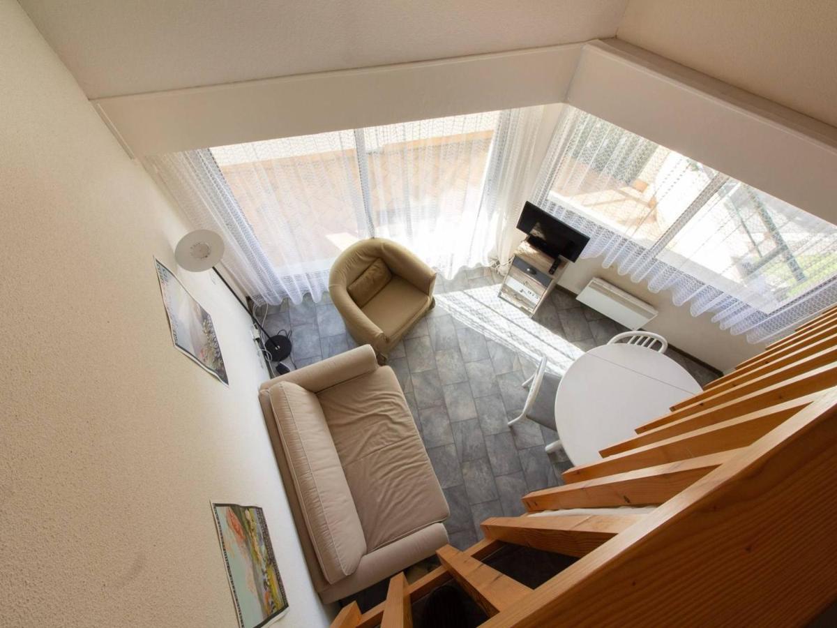Appartement Mezzanine 4 Personnes, Cuisine Equipee - Fr-1-400-49 Gourette Exterior foto